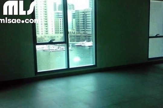 Full Marina View 2 Bedroom in Beauport Dubai Marina - mlsae.com