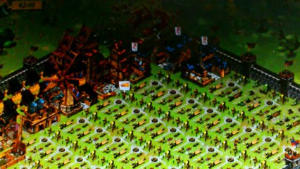 goodgame empire  - tuto  comment bien organiser son chateau.