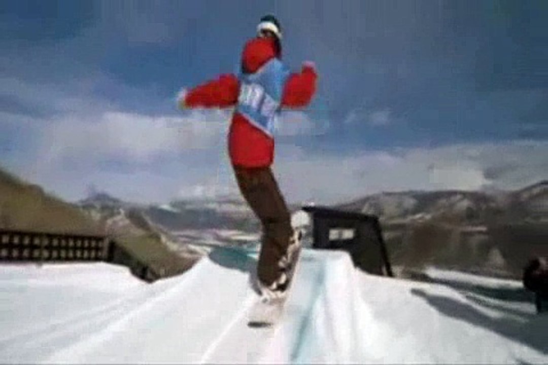 Snow Boarding Madness