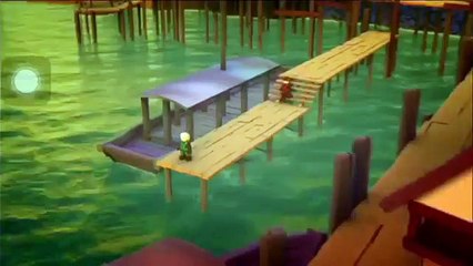 Ninjago Kai Drama Unfolds