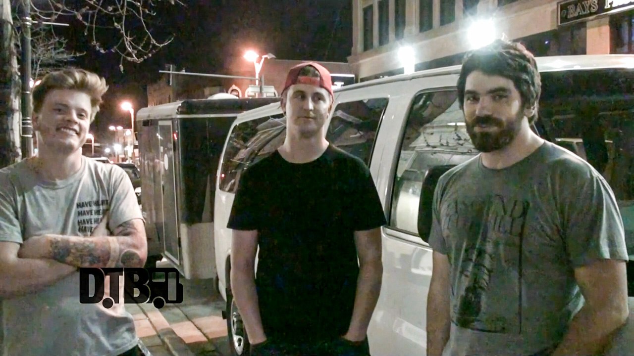 Wolves At The Gate - BUS INVADERS Ep. 799