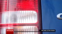 VW Caddy 2.0 TDI 4x4