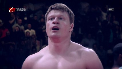 Alexander Povetkin - Mike Perez HİGHLİGHT (23 Mayıs 2015)