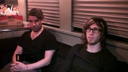 Nothing More - PRESHOW RITUALS Ep. 67