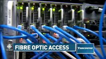 Fibre Optic Networks - CBC March 31, 2015