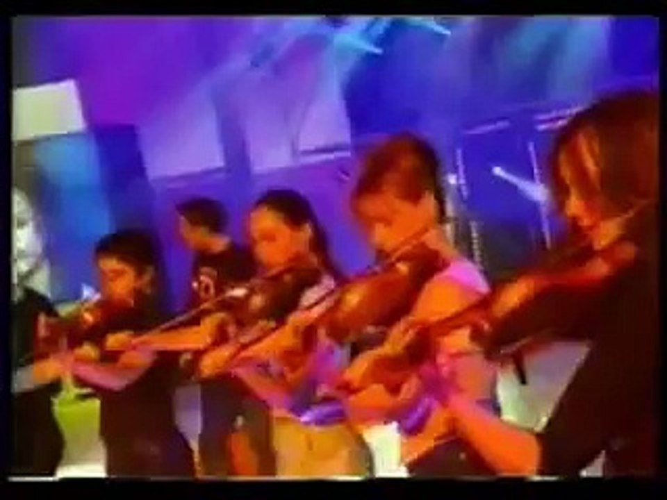 Vanessa Paradis -- La lune brille pour toi