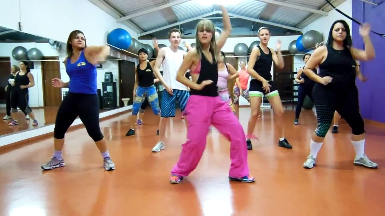 zumba vamo a baila