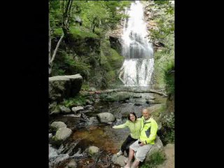 Lozere mai 2015 :séjour et randos des Godillots Biachets (club de rando de Désertines dans l'Allier)