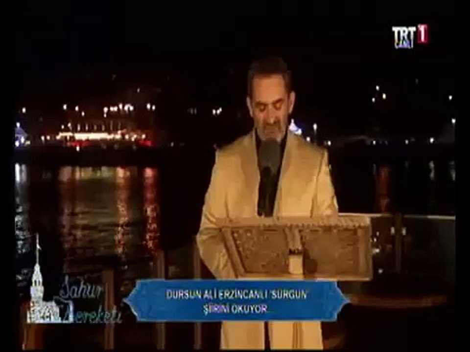 Ey sevgili  En Sevgili - Dursun Ali Erzincanlı