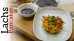 Rezept - Lachs-Pancakes - asiatisch (Red Kitchen - Folge 329)