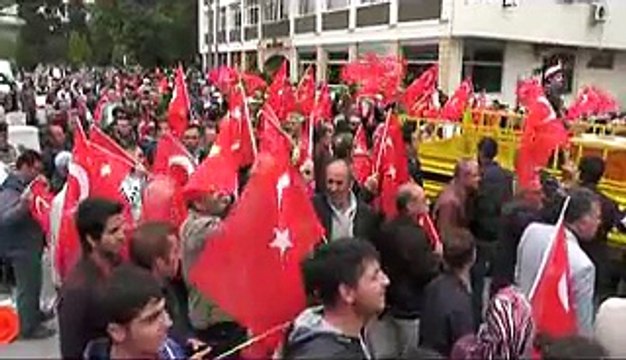 1 fetih yürüyüş hazır