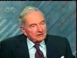 David Rockefeller met with Saddam