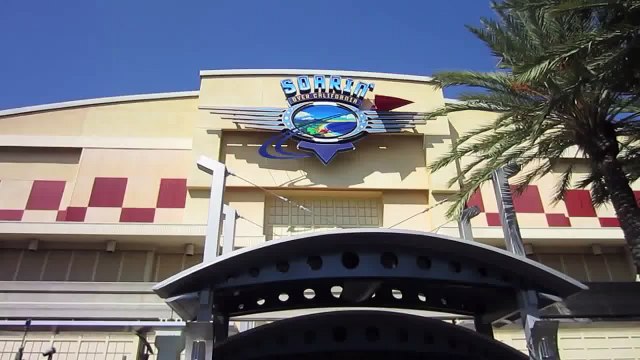 Soarin Over California - Disney California Adventure (POV HD)
