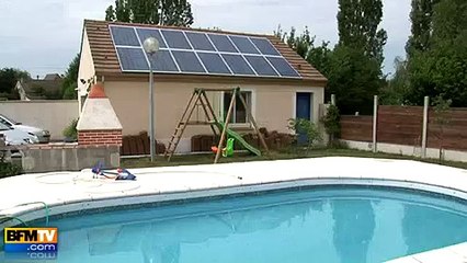 Le succès des panneaux solaires