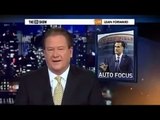 Ron Paul Crowds vs Mitt Romney Crowds (Michigan Election 2012)