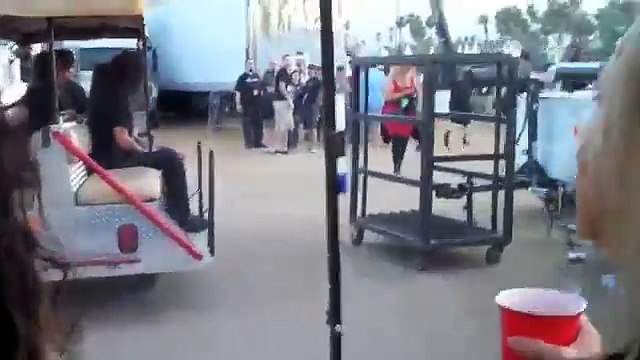 Dave Lombardo Slayer World Painted Blood Live Big 4