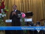Convivencia Familiar. Pastor Jose Luis Dejoy