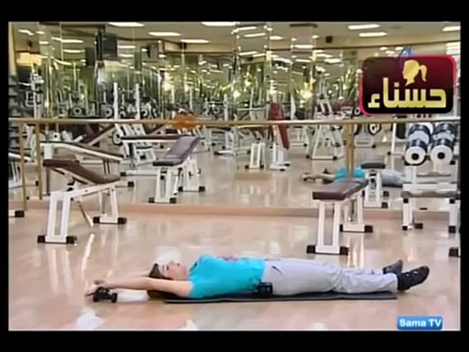 افضل تمارين رياضة شد البطن للنساء