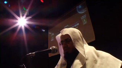 Sheikh Abu Bakr Shatri Live HD Surah Ar-Rahman