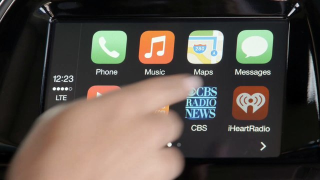 ANDROID AUTO & APPLE CARPLAY Novo Chevrolet Spark 2016 1.4 Ecotec 98 cv