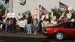 White Riot In Medford, Oregon