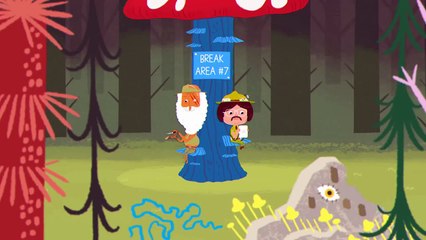 Energy Balls - Forest Patrol Ep 5