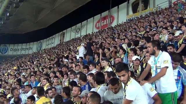 GFB THE BEST ULTRAS IN THE EUROPE !!!