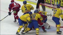 RUSSIA - SWEDEN 4:1 █ Oddset Hockey Games 2013 Россия Швеция Евротур