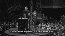 Adolf Hitler - Discurso sobre los Judos (Subtitulado)