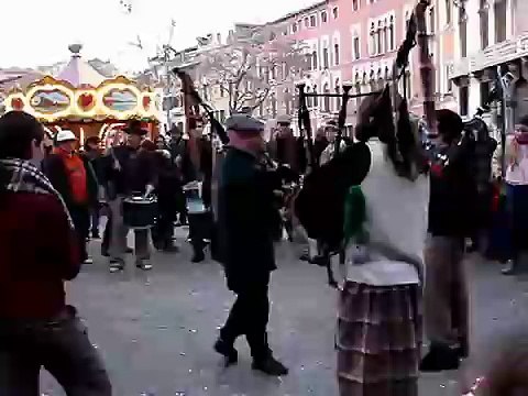 Carnaval de Venezia - Marching Bands