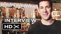 Aloha Interview - John Krasinski (2015) - Cameron Crowe Romantic Drama HD