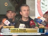 El Aissami: Aragua es un bastión para defender la soberanía
