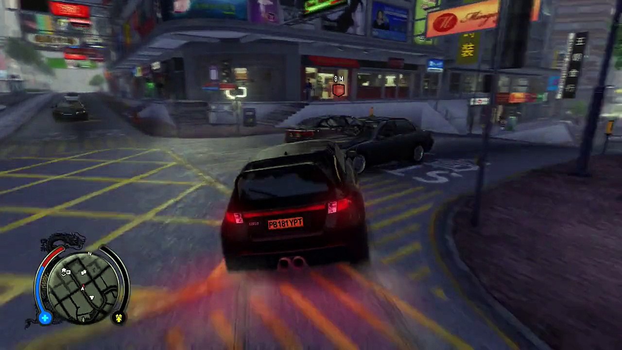 PS4 - Sleeping Dogs - Serial Killer Lead 3