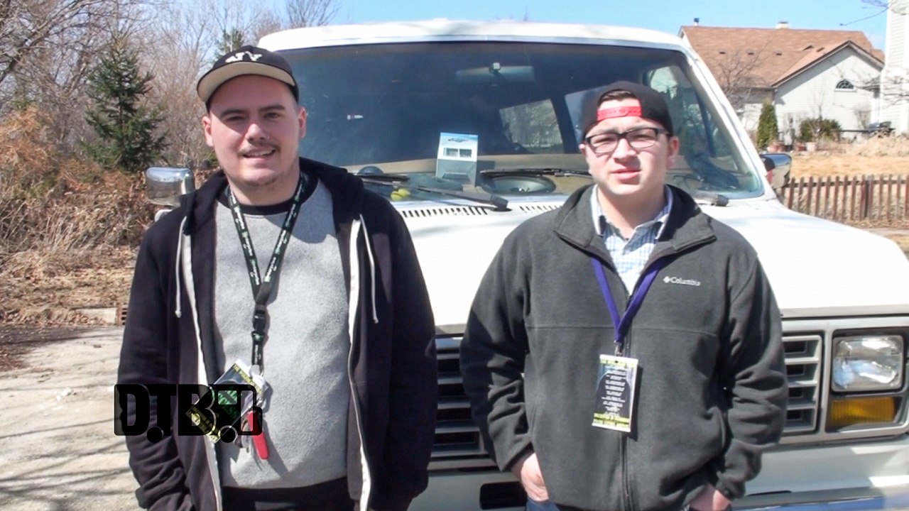 From Cities Above - BUS INVADERS Ep. 802