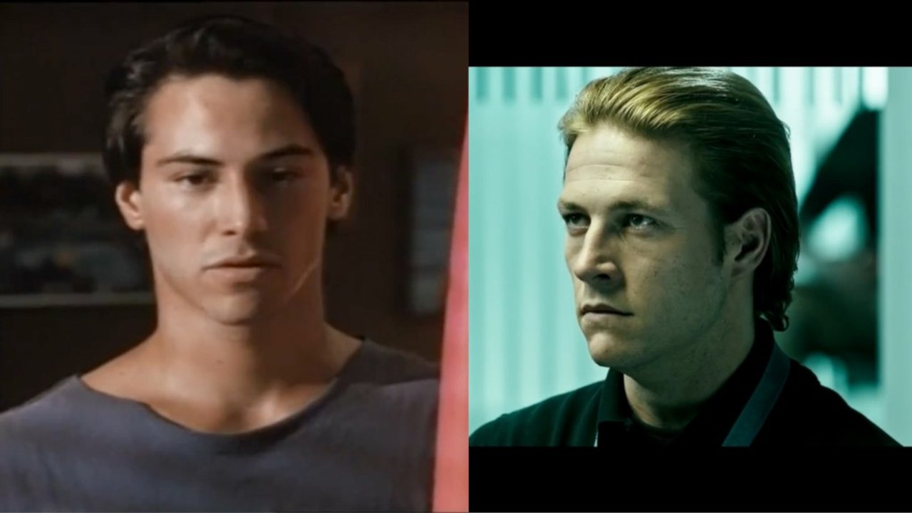 'Point Break' trailers: Remake vs. original