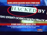 More than 20,000 Indian Sites Hacked By Bangladeshi Cyber Warriors - Times of India Report !!