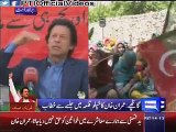 Chairman PTI Imran Khan Addressing Woman