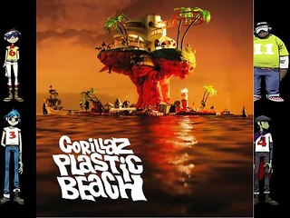 Gorillaz - Rhinestone Eyes (With Lyrics)