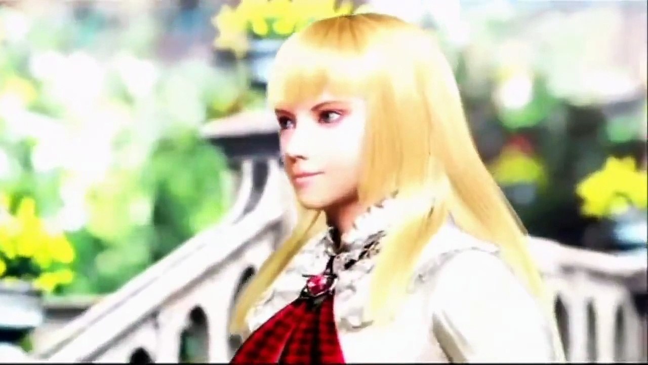 Tekken 5 Dark Resurrection Intro HD