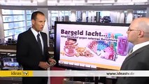 Ist die Gold-Rallye vorbei oder sollte man jetzt verbilligt einsteigen? - 04.08.2010 (ideasTV 179)