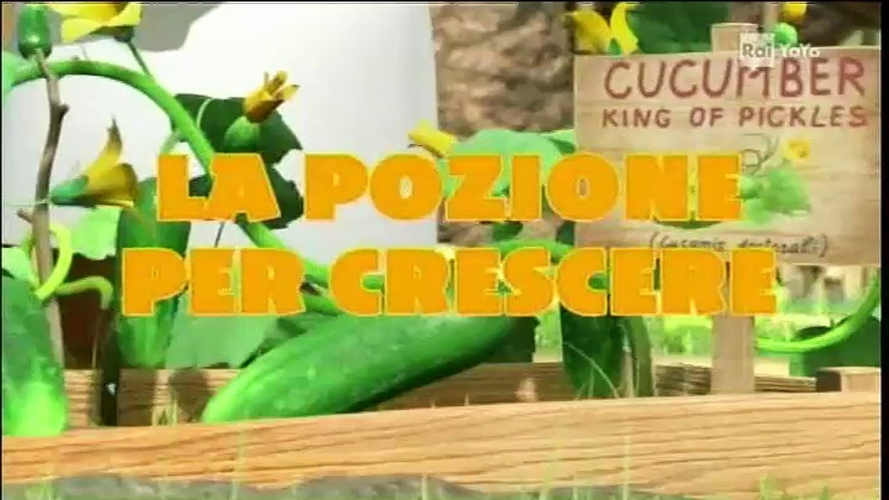 Masha E Orso La Pozione Per Crescere