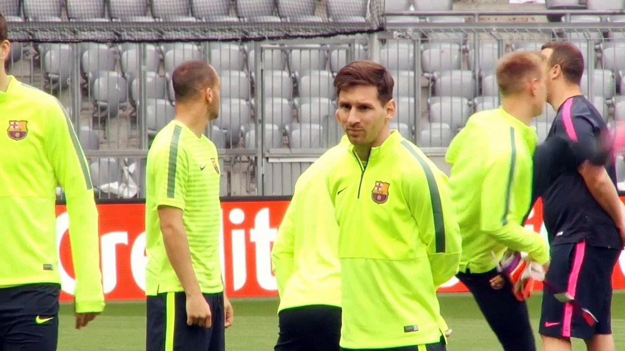 Copa del Rey: Iniesta: 'Wollen den Pokal!'