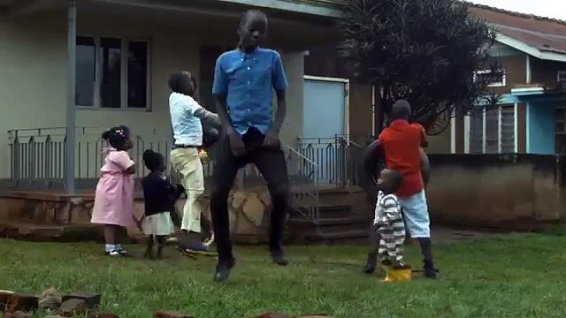 Ghetto Kids Dancing Jambole by Eddy Kenzo Ugandan music