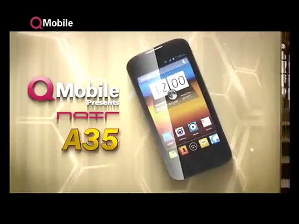QMobile Noir A35 Price in Pakistan -