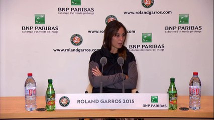 Pennetta: "Muguruza? Come contro Carla"