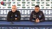 (CdF) Auxerre / PSG - La conférence de presse de l'AJ Auxerre