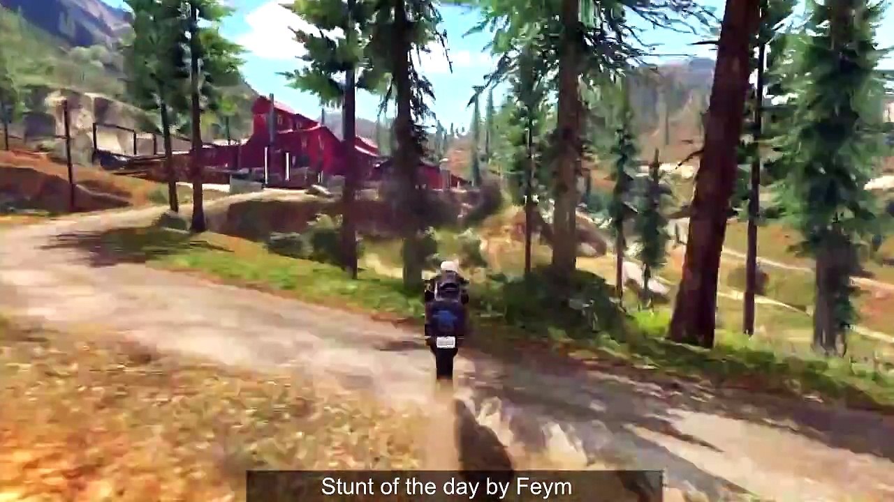 Acrobacia GTA 7