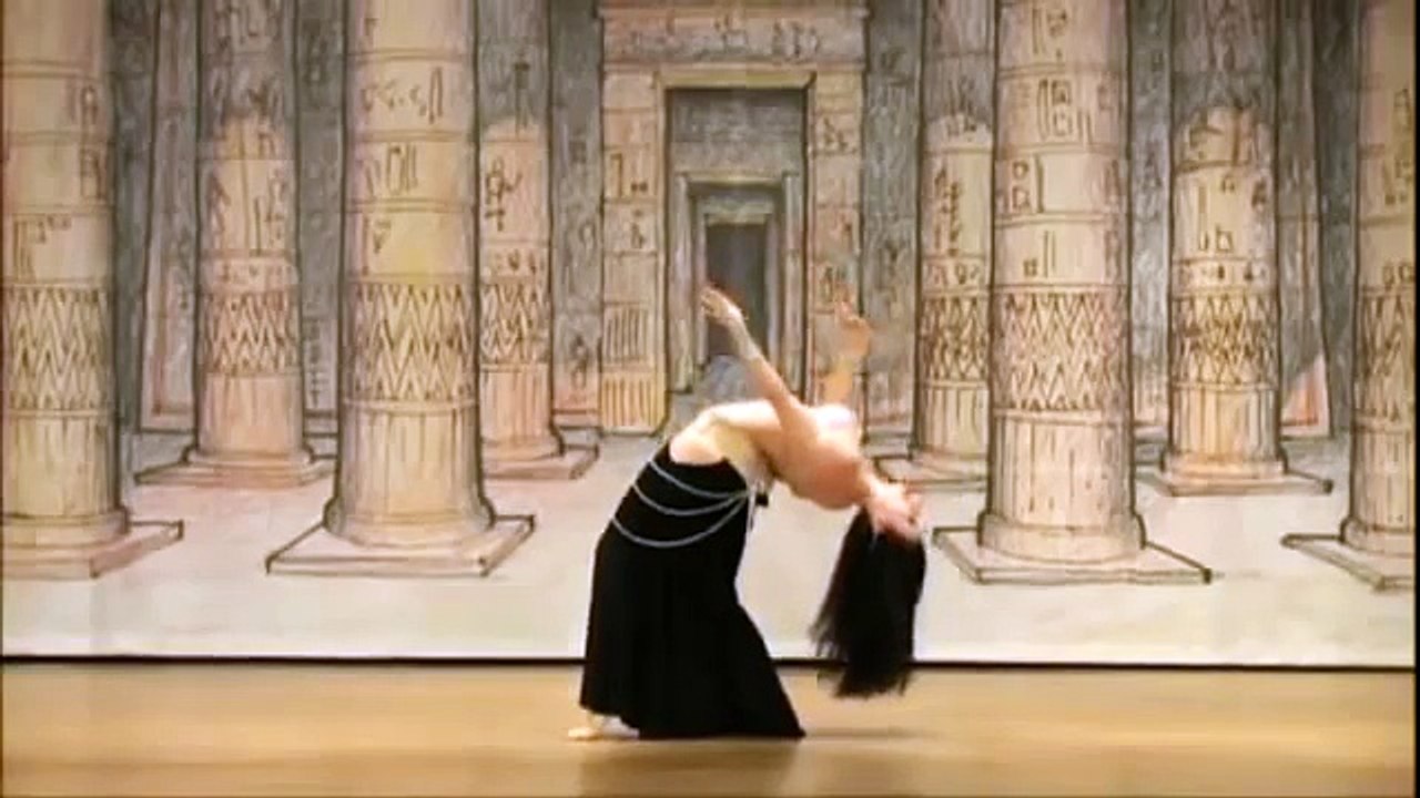 Hot Sensual Arabic Belly Dance Shahrzad Raqs (1)