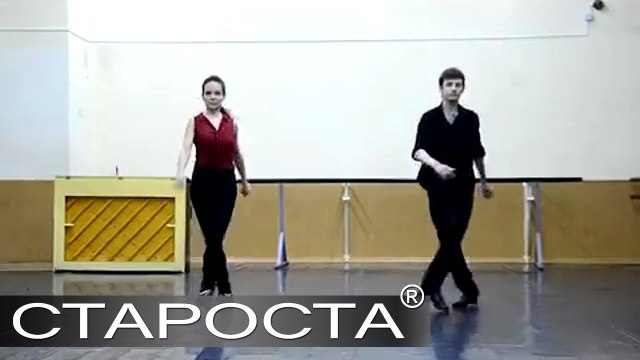 Irish Dance Show - Step Dancing by Vera & Sergey