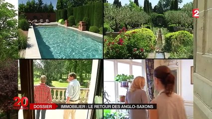Immobilier : les Anglo-saxons de retour en France